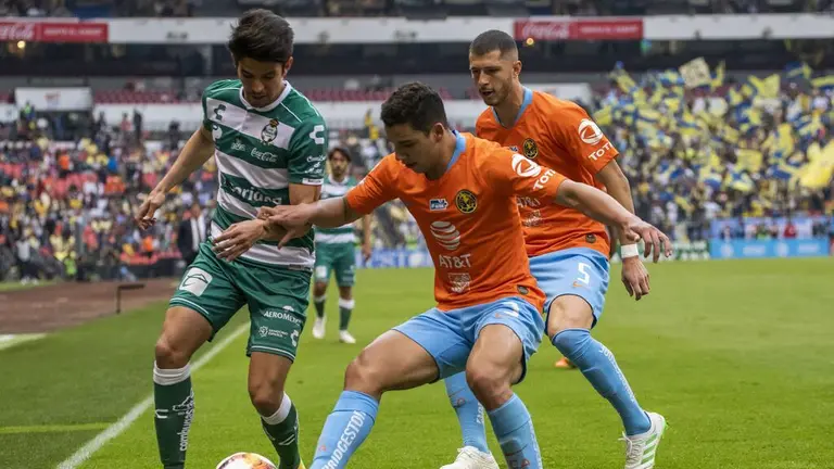 Cómo Ver América Vs Santos Laguna En Vivo Por La Liga Mx 2 De Noviembre 2019 Tudn Liga Mx Tudn 4903