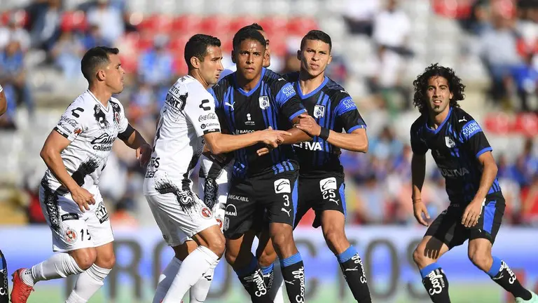 C Mo Ver Club Tijuana Vs Quer Taro En Vivo Por La Liga Mx Julio Tudn Liga Mx Tudn