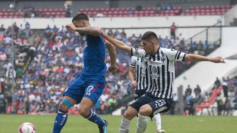 C Mo Ver Cruz Azul Vs Monterrey En Vivo Por La Liguilla Del Apertura