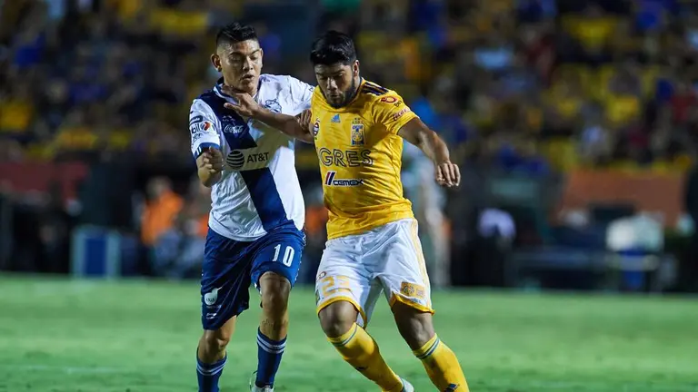 C Mo Ver Puebla Vs Tigres En Vivo Por La Liga Mx Abril Tudn