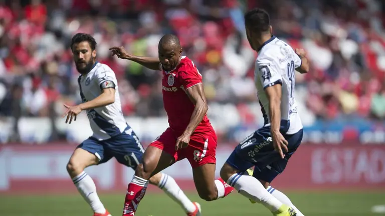 C Mo Ver Puebla Vs Toluca En Vivo Por La Liga Mx De Febrero