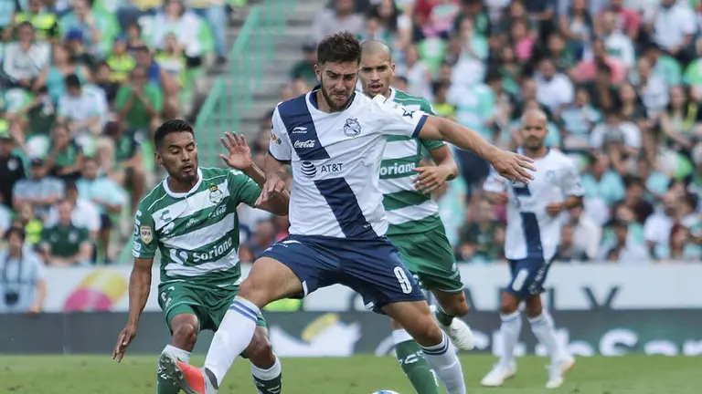 C Mo Ver Santos Laguna Vs Puebla En Vivo Por La Liga Mx De Agosto Tudn Liga Mx Tudn