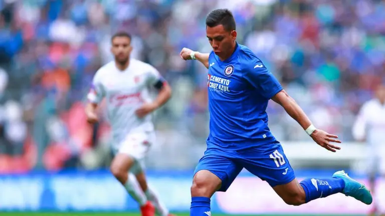 Cruz Azul Suma Su Tercer Baja Del Torneo Tudn Liga Mx Tudn