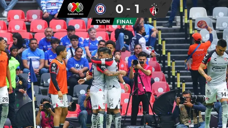 Cruz Azul Vs Atlas En Vivo Por Repechaje Del Clausura De Liga Mx Minuto A Minuto Del