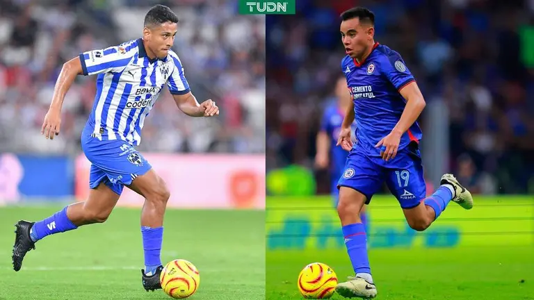 Cruz Azul Vs Monterrey Horario Y D Nde Ver El Partido De La Jornada Del Clausura