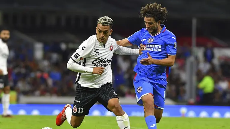 Cruz Azul Vs. Xolos: A Qué Hora Y Dónde Ver El Duelo De La Fecha 4 De ...