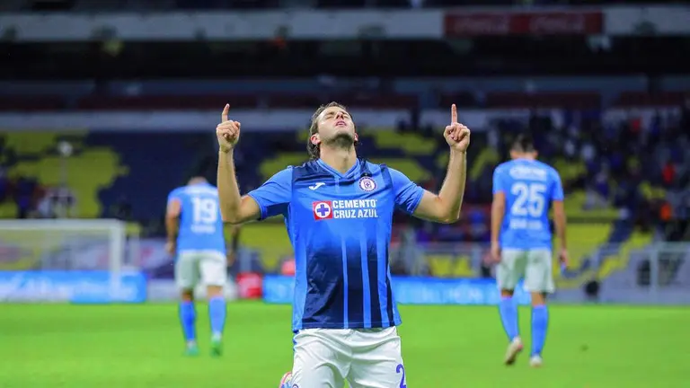 Cruz Azul Vuelve A Meter 4 Goles En La Liga BBVA MX Tras 16 Partidos