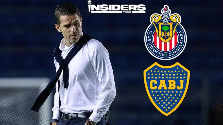 Fernando Caco aims to leave Chivas: what candidates are there to replace him as coach? | TUDN Liga MX