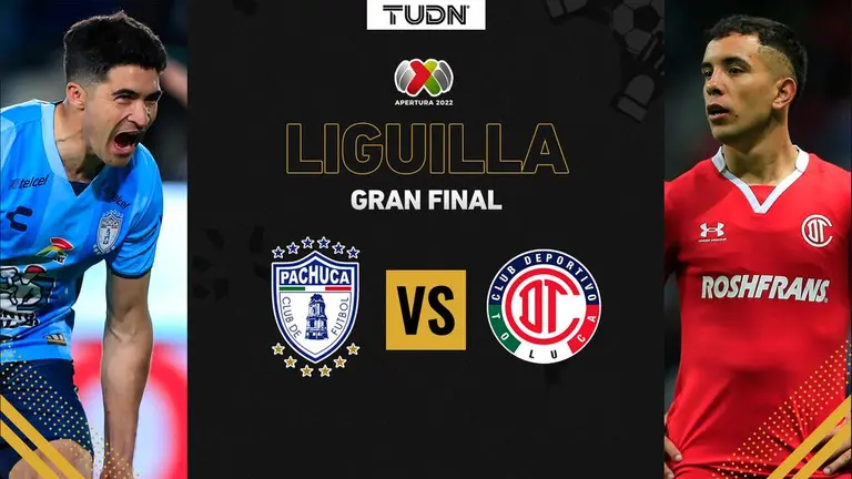 Final Liga Mx Cu Ndo Y A Qu Hora Es El Pachuca Vs Toluca Del