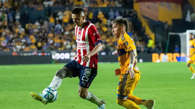 Final Liga Mx Horario Y Dónde Ver El Tigres Vs Chivas Del Clausura 2023 Tudn Liga Mx Tudn 4668