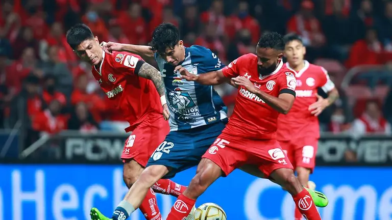 A Qu Hora Y Por D Nde Ver La Final De Vuelta De La Liga Mx Pachuca Vs