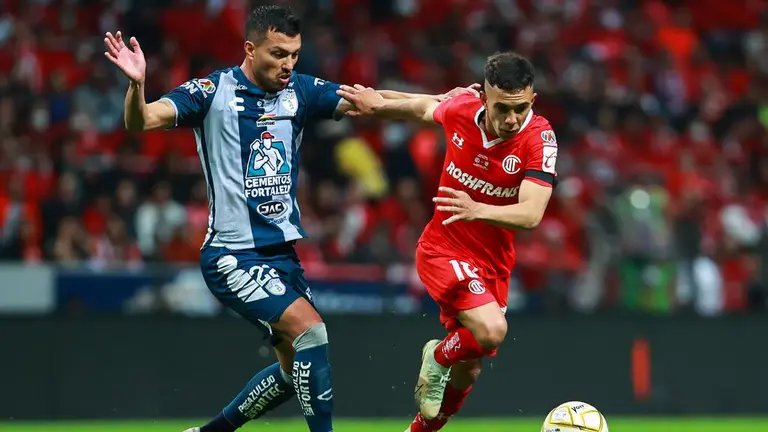 Final De Vuelta Liga Mx Pachuca Vs Toluca A Qu Hora Es El Partido Que Definir Al Nuevo