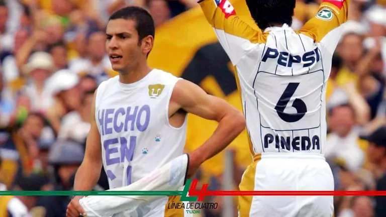 Jaime ‘Jimmy’ Lozano, exjugador de Pumas, contó que la piratería se ...