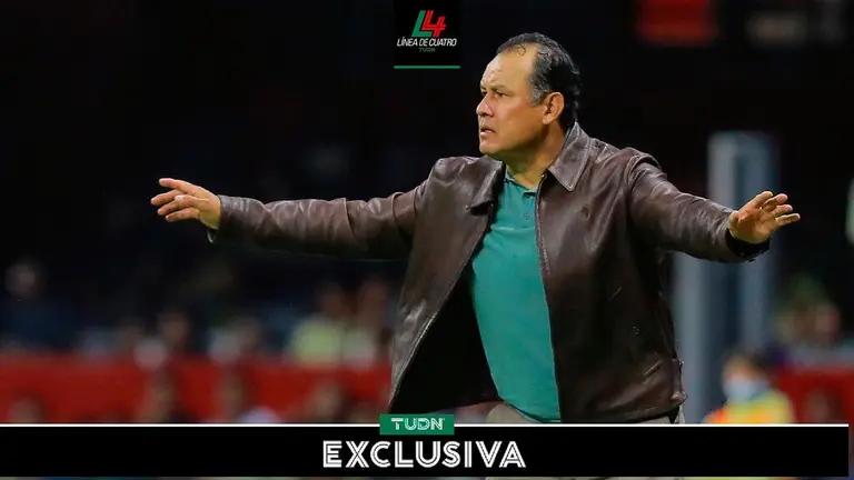 Juan Reynoso Defiende A Jugadores De Cruz Azul De Críticas De La Afición Tudn Liga Mx Tudn 7452