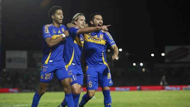 Juárez vs. Tigres: Goals, video and result of the Liga MX match | TUDN Liga MX