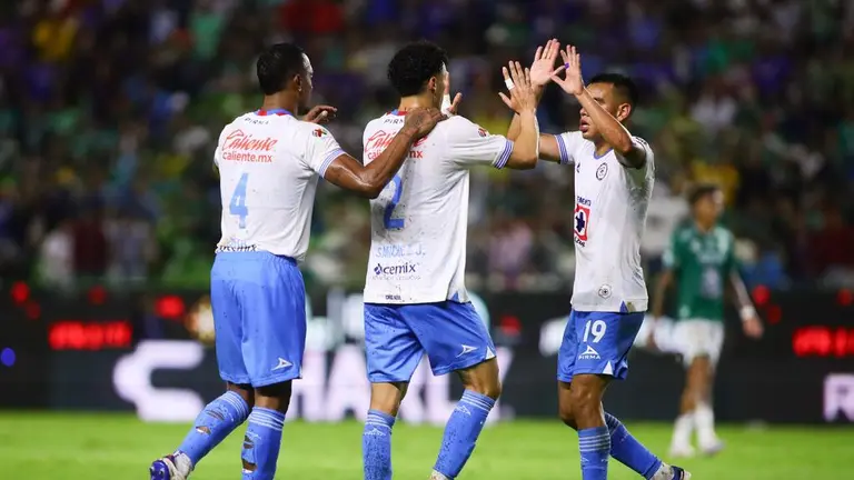 León vs Cruz Azul: goals, result and video of the match of Matchday 7 of Liga MX | TUDN Liga MX