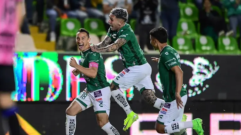 Leon vs. Querétaro: goal by Andrés Guardado that allows us to dream of Liguilla in Liga MX | TUDN Liga MX