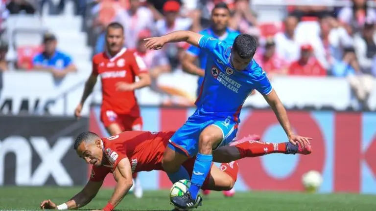 Liga MX: Horario Y Dónde Ver El Cruz Azul Vs. Toluca De La Jornada 2 ...