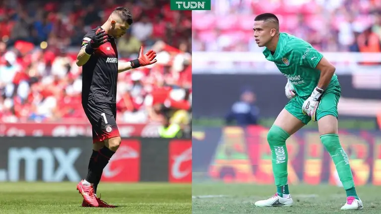 Liga Mx Horario Y D Nde Ver El Toluca Vs Chivas Del Apertura Tudn Liga Mx Tudn