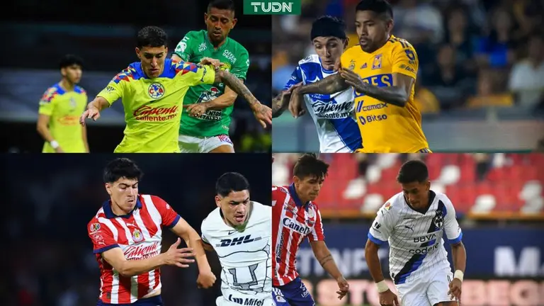 Liguilla Apertura Antecedentes De Las Series De Cuartos De Final De Liga Mx Tudn Liga Mx