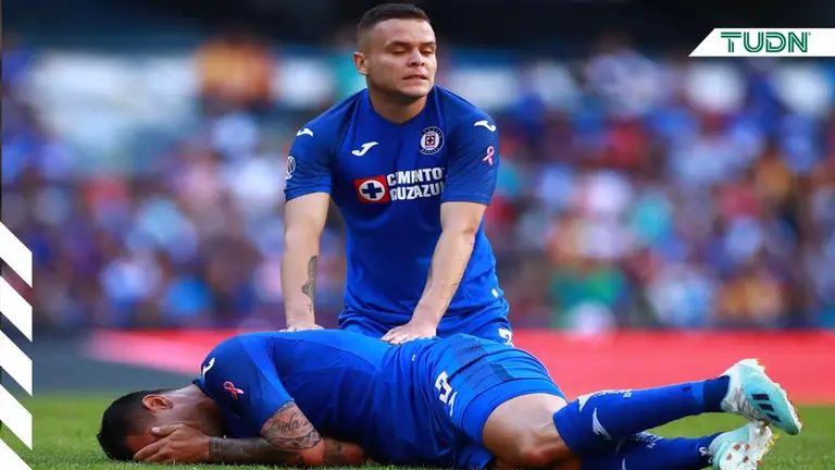 Los números de los delanteros de Cruz Azul | TUDN Liga MX | TUDN