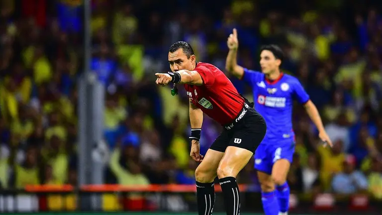 Marco Antonio Ort Z Rompe Silencio Tras La Final No Hay Pol Mica Es Penal Tudn Liga Mx Tudn