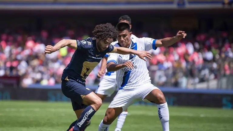 Monterrey Vs Pumas Horario Y D Nde Ver El Partido De La Jornada De