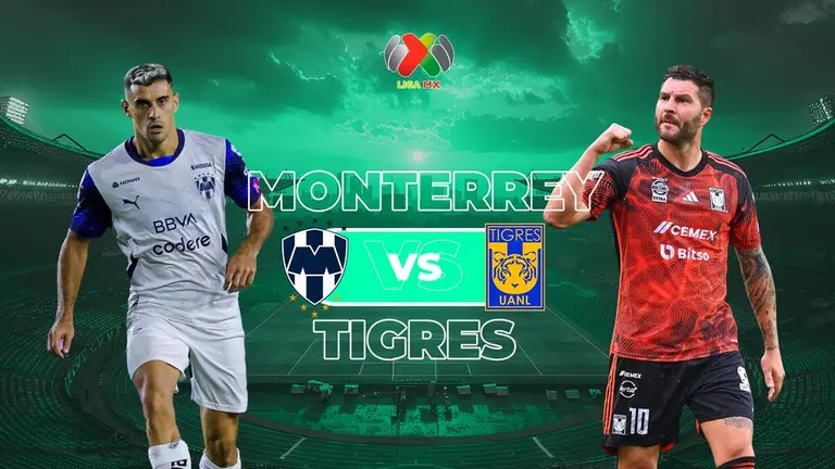 Monterrey vs. Tigres: Matchday and end of season 12 of Liga MX | TUDN Liga MX