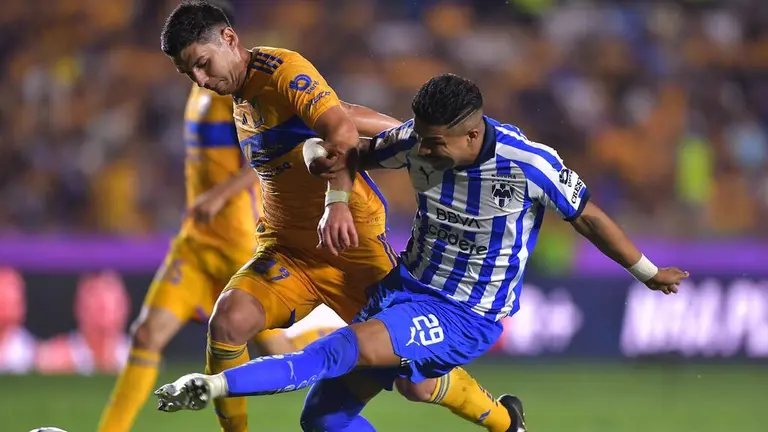 Monterrey contre.  Tigres : programme et où regarder le match retour des quarts de finale de la Liguilla Liga MX |  TUDN Liga MX