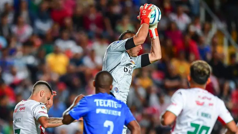 Centenario De Los Rayos As Puedes Ver El Necaxa Vs Tigres Tudn