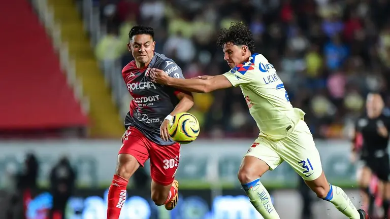 Necaxa Vs. América EN VIVO Por El Clausura 2024 De Liga MX: Minuto A ...