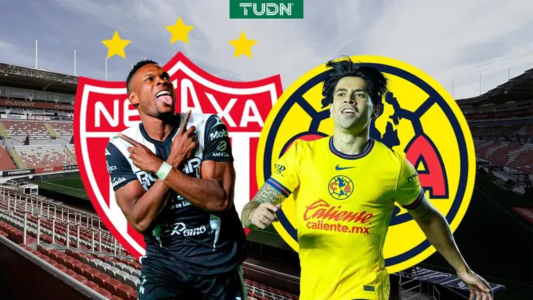 Necaxa vs. América: Matchday and match against Jornada 9 of the MX League | TUDN Liga MX