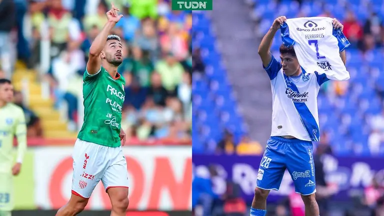 Necaxa Vs Mazatlán Y Puebla Vs Pumas: A Qué Hora Y Dónde Ver En Vivo ...