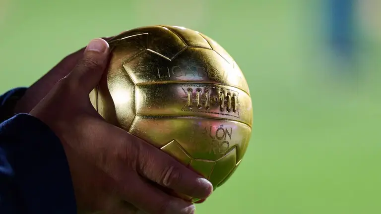 Liga MX broadcasts the nominees for Ballon d’Or 2024