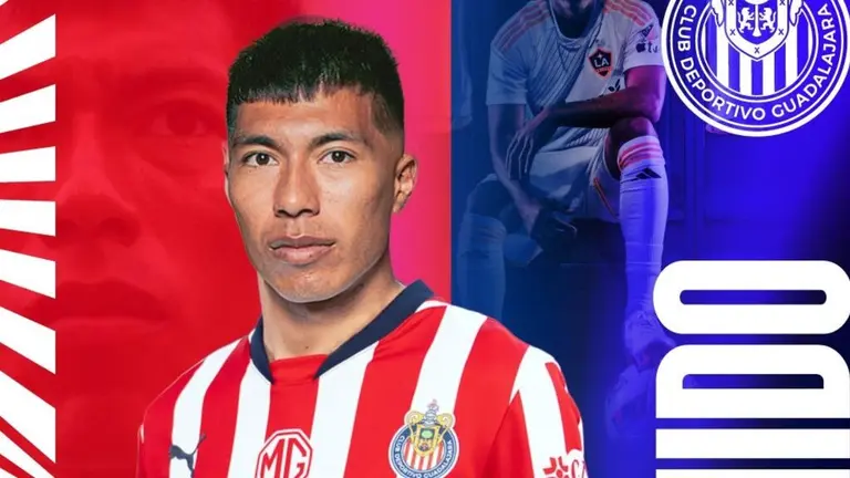 Official: Chivas indicators Daniel Aguirre, Chicharito’s former teammate at LA Galaxy |  TUDN Liga MX