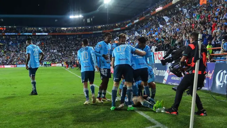 Pachuca Campe N Los Tuzos El Equipo Con M S Goles En Una Final De La Liga Mx Tudn Liga Mx Tudn