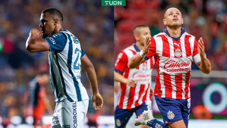 Pachuca Vs Chivas Horario Y D Nde Ver En Vivo Partido Jornada