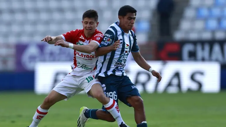 Pachuca Vs Necaxa Ltimas Noticias Videos Y Fotos De Pachuca Vs Necaxa Tudn