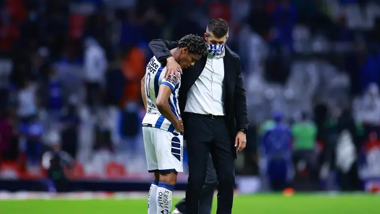 Paulo Pezzolano Tras Derrota Pachuca: "La Primera Vez Dirigiendo Que No ...