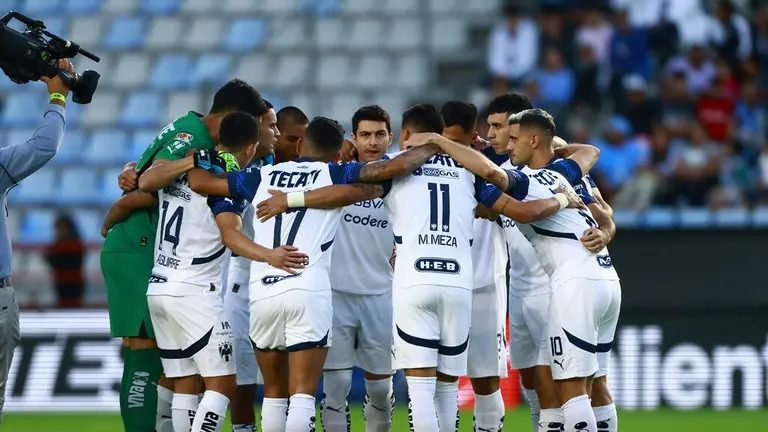 posible alineación Monterrey para enfrentar Cruz Azul en Jornada 2 Apertura 2024 Liga MX TUDN