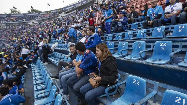 Precios De Los Boletos Para El Partido De Cruz Azul En Cuartos De Final ...