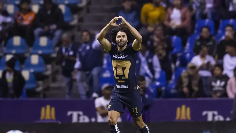 Puebla Vs Pumas UNAM: Últimas Noticias, Videos Y Fotos De Puebla Vs ...