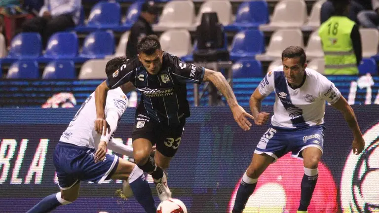 Puebla Vs Quer Taro En Vivo Hora Cu Ndo Y C Mo Ver La Jornada De Liga Mx Tudn Liga Mx Tudn