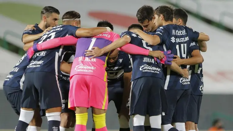 Pumas Est En Lo M S Alto As Marcha La Tabla General Del Guard Anes