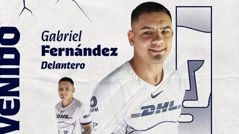 Pumas Gabriel Toro Fernández Es Su Nuevo Refuerzo Para El Torneo Apertura 2023 Tudn Liga Mx 3089