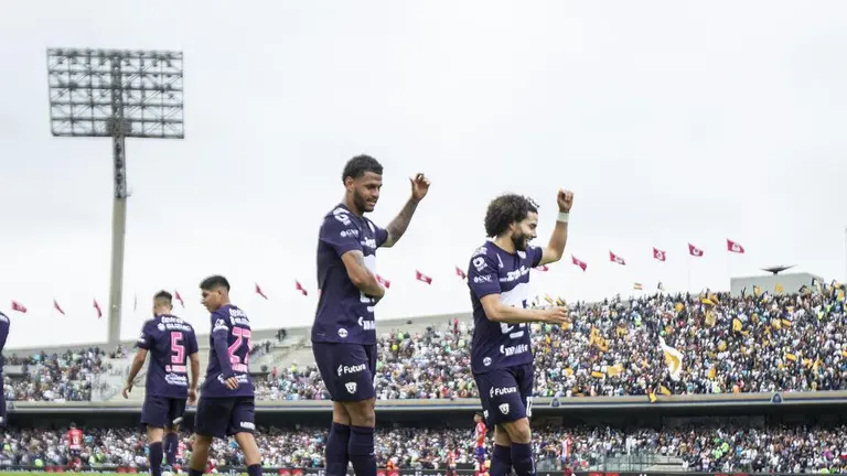 Pumas vs. Atlético San Luis: Goles, resumen, resultado del partido Jornada 12 Liga MX