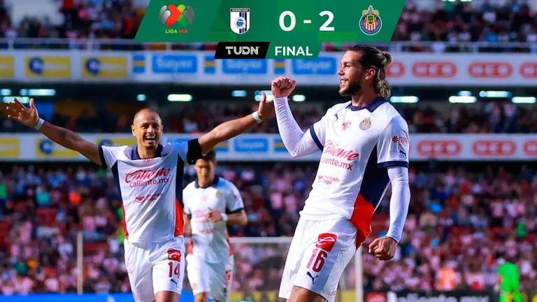 Chicharito results in Chivas’ first win in Apertura 2024