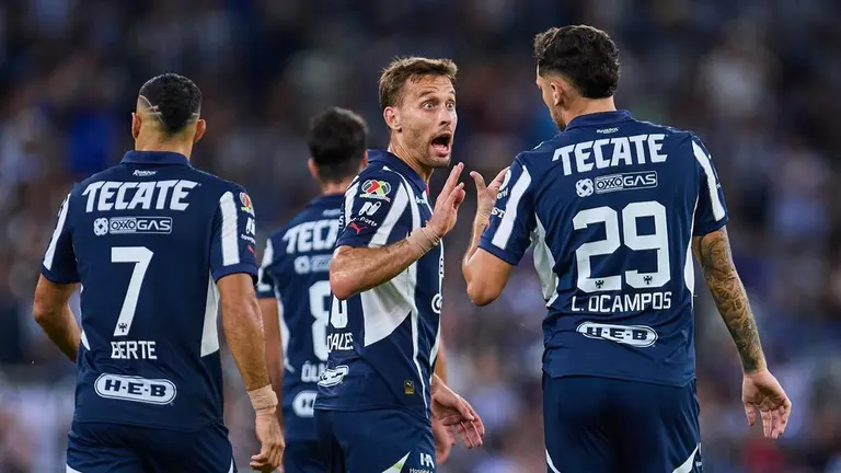 Reducen Sanci N A Lucas Ocampos De Rayados De Monterrey Para Liguilla Tudn Liga Mx Tudn