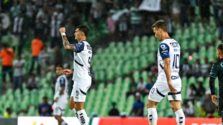 Santos vs. Monterrey: goals, result and summary of the match of Matchday 7 of the Apertura 2024 Liga MX | TUDN Liga MX