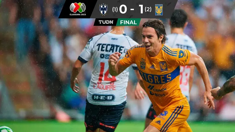 Tigres Elimina A Rayados De Monterrey Y Avanza A La Final Del Clausura ...